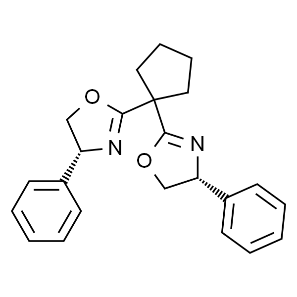 (4R，​4'R)​-2，​2'-​环亚戊基双[​4，​5-二氢-​4-​苯基噁唑