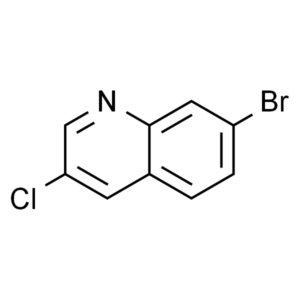 7-溴-3-氯喹啉
