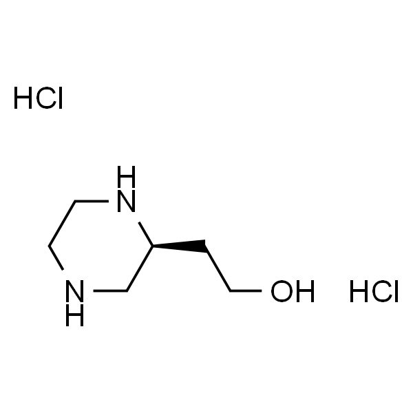 (S)-2-(哌嗪-2-基)乙醇双盐酸盐