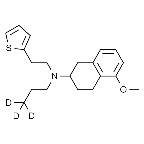 rac-Rotigotine-d3 Methyl Ether