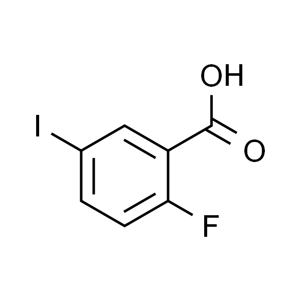 2-氟-5-碘苯甲酸