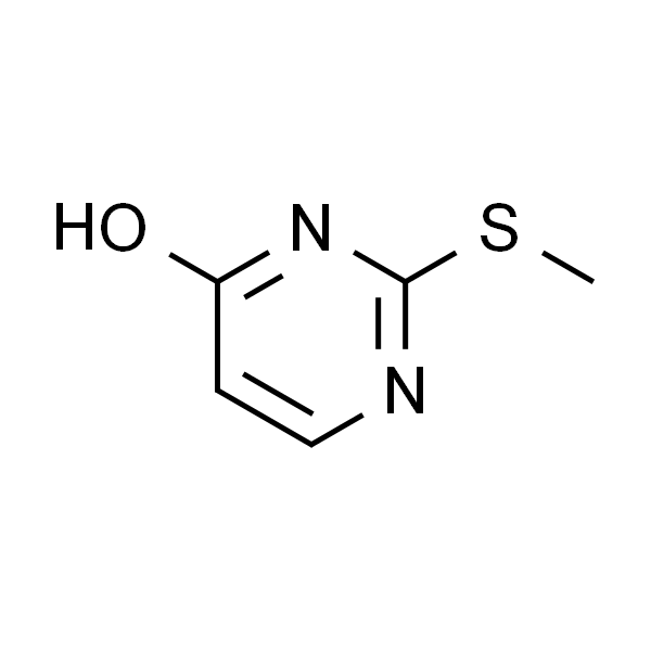 2-甲硫基-4-嘧啶酮