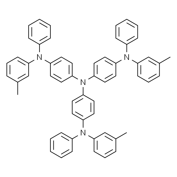 4,4',4''-三[苯基(间甲苯基)氨基]三苯胺