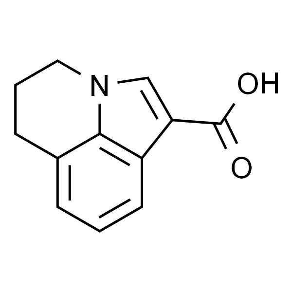 5,6-二氢-4H-吡咯并[3,2,1-IJ]喹啉-1-羧酸