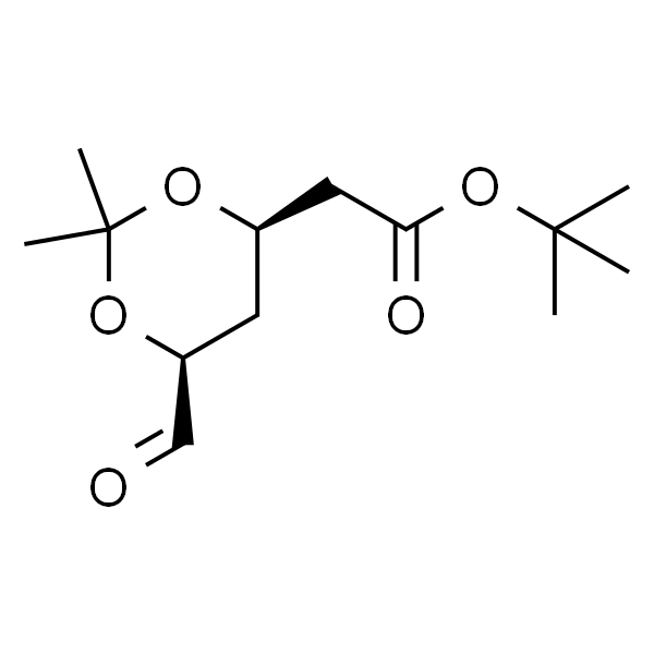(4R,6S)-6-醛基-2,2-二甲基-1,3-二氧己环-4-乙酸叔丁酯