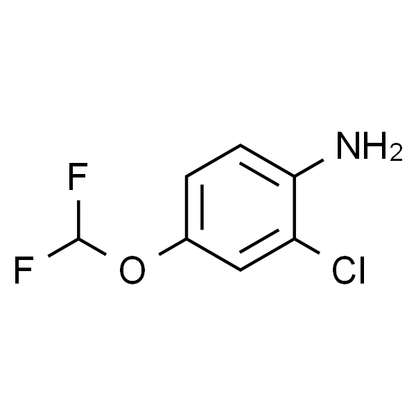 2-氯-4-(二氟甲氧基)苯胺