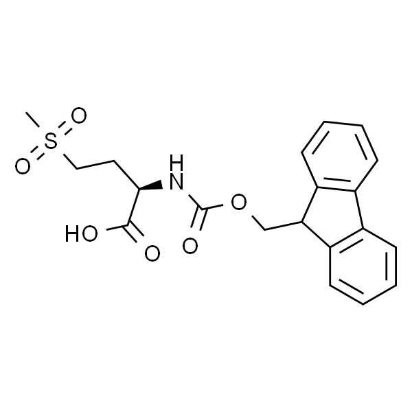 Fmoc-D-Met(O)2-OH