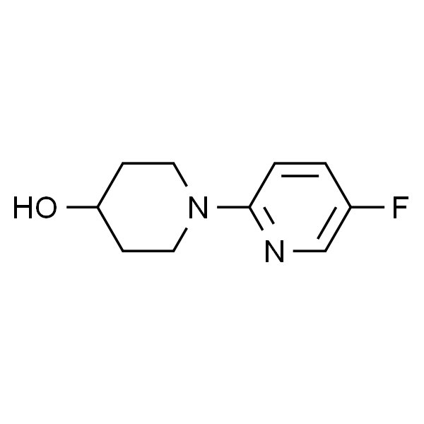 1-(5-氟吡啶-2-基)哌啶-4-醇
