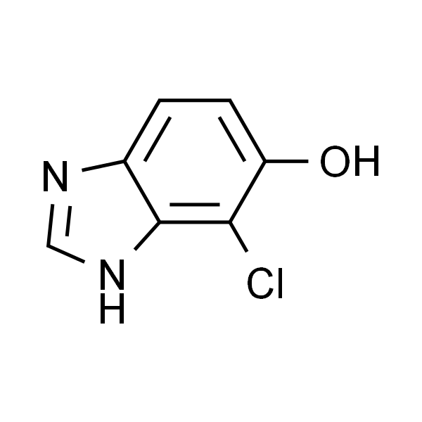 4-氯-1H-苯并[d]咪唑-5-醇