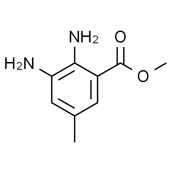 Methyl2,3-diamino-5-methylbenzoate