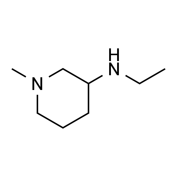 1-甲基-3-(乙氨基)哌啶