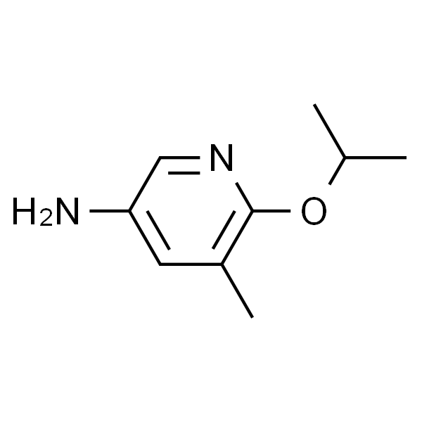 6-异丙氧基-3-氨基-5-甲基吡啶