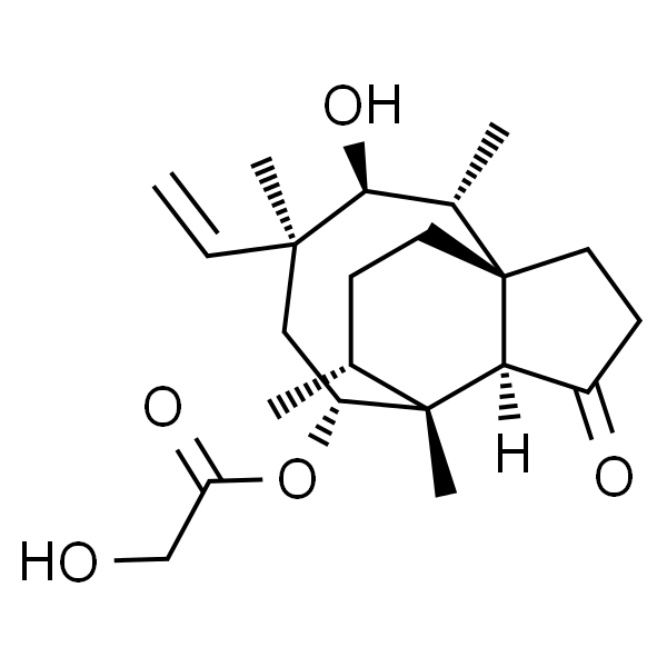 截短侧耳素