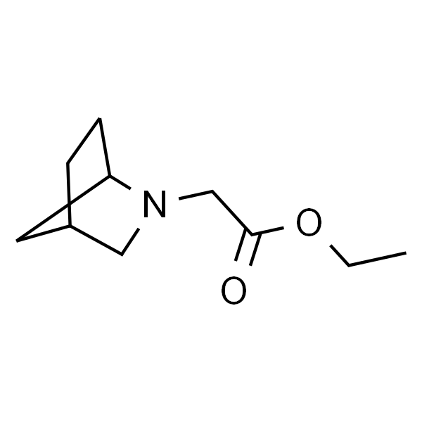 2-(2-氮杂双环[2.2.1]-2-庚基)乙酸乙酯