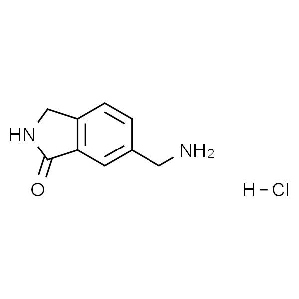 6-(氨基甲基)异吲哚啉-1-酮盐酸盐