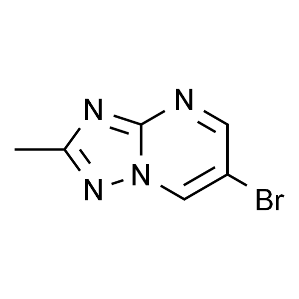 6-溴-2-甲基-[1,2,4]三唑并[1,5-a]嘧啶