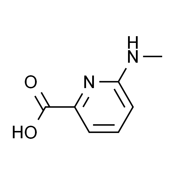6-(甲氨基)吡啶甲酸