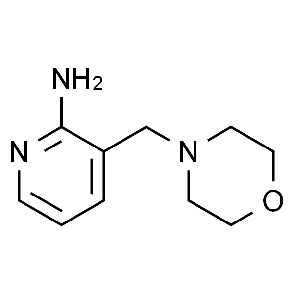 2-氨基-3-[(4-吗啉基)甲基]吡啶