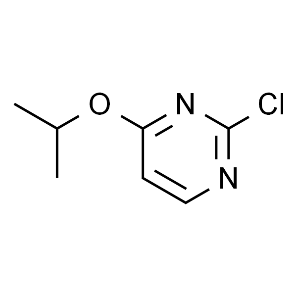 2-氯-4-异丙氧基嘧啶