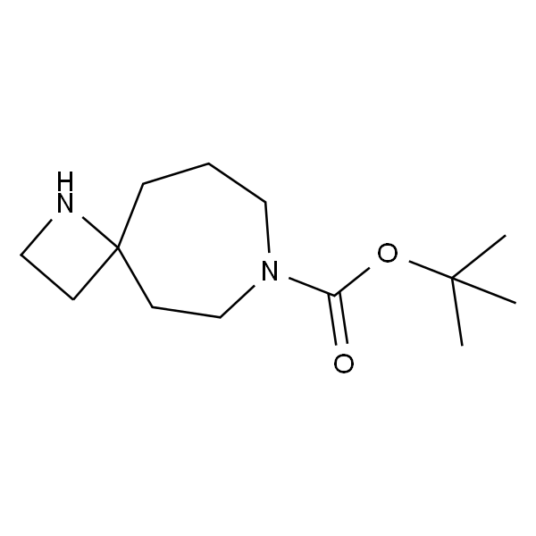 1,8-二氮杂螺[3.6]癸烷-8-羧酸叔丁酯