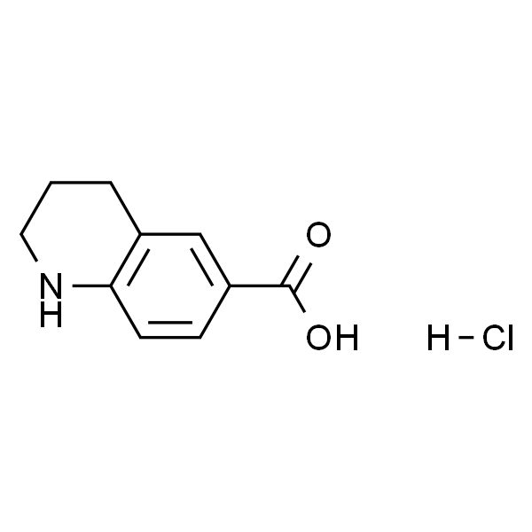 1,2,3,4-四氢喹啉-6-羧酸盐酸盐