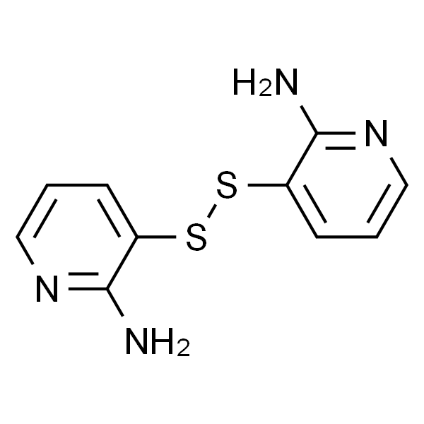 3,3'-Disulfanediylbis(pyridin-2-amine)