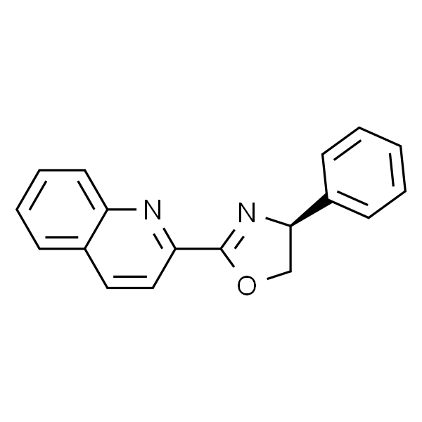 (S)-4-苯基-2-(喹啉-2-基)-4,5-二氢噁唑