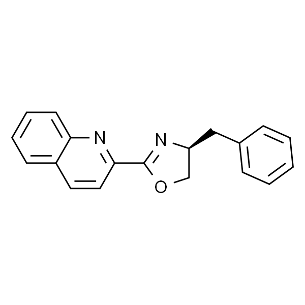 (S)-4-苄基-2-(喹啉-2-基)噁唑啉