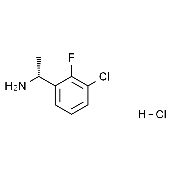 (R)-1-(3-氯-2-氟苯基)乙胺盐酸盐