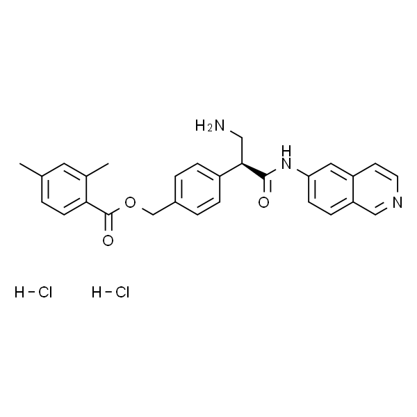 Netarsudil (AR-13324) 2HCl