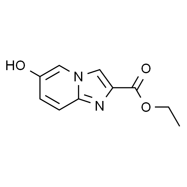 6-羟基咪唑并[1,2-a]吡啶-2-羧酸乙酯