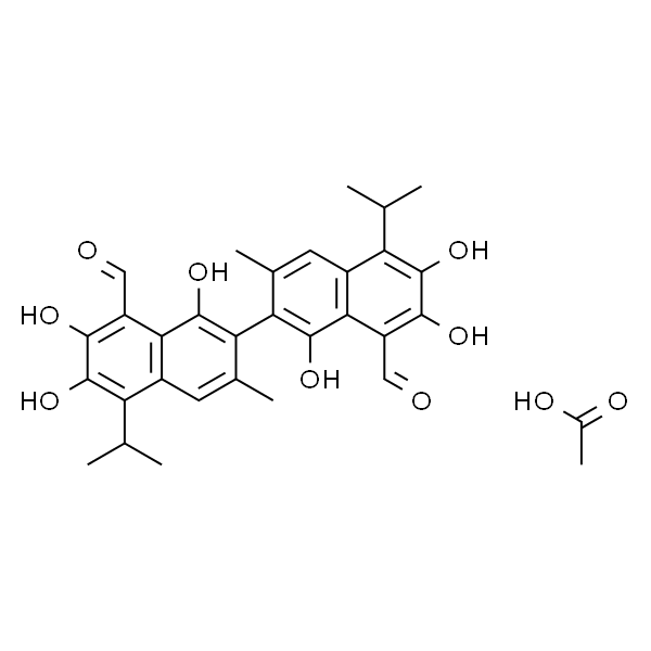 醋酸棉酚