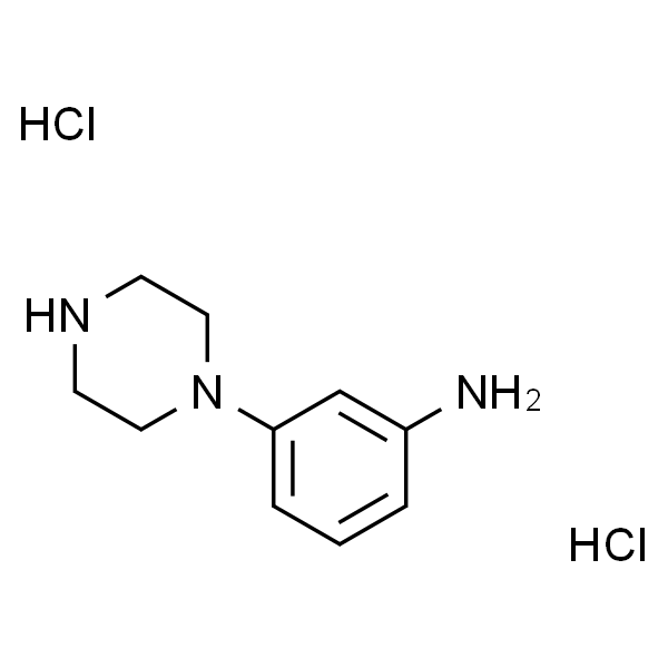 3-(1-哌嗪)-苯胺盐酸盐