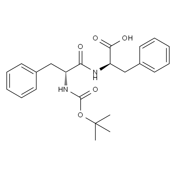 (R)-2-((R)-2-((叔丁氧羰基)氨基)-3-苯丙胺)-3-苯丙酸