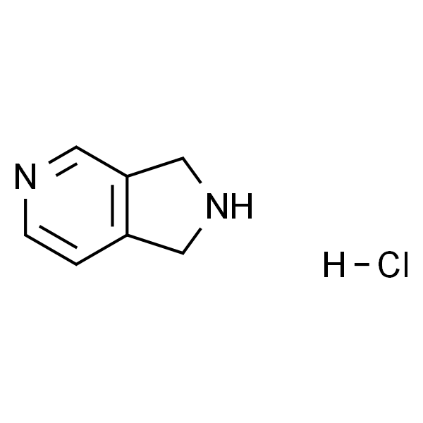 2,3-二氢-1H-吡咯并[3,4-c]吡啶x盐酸盐