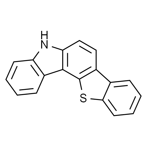 5H-苯并[4,5]噻吩并[3,2-c]咔唑