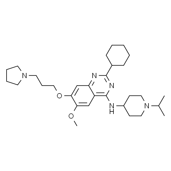 UNC0638游离态