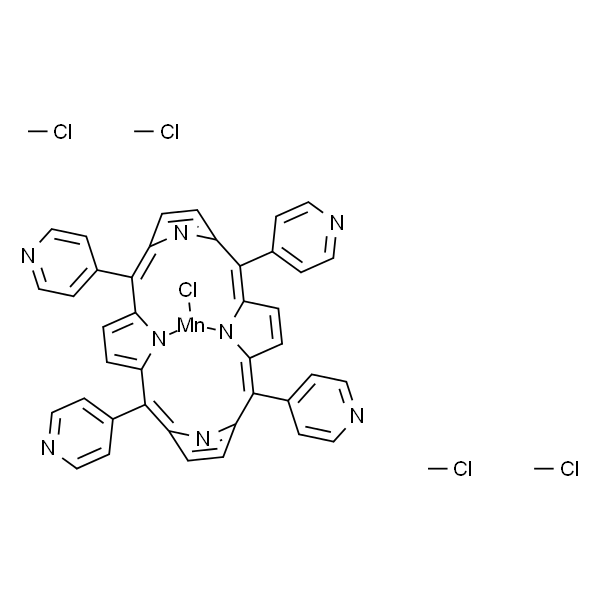 氯化锰(III) 5,10,15,20-四(4-吡啶基)-21H,23H-卟吩氯化四甲氯化物