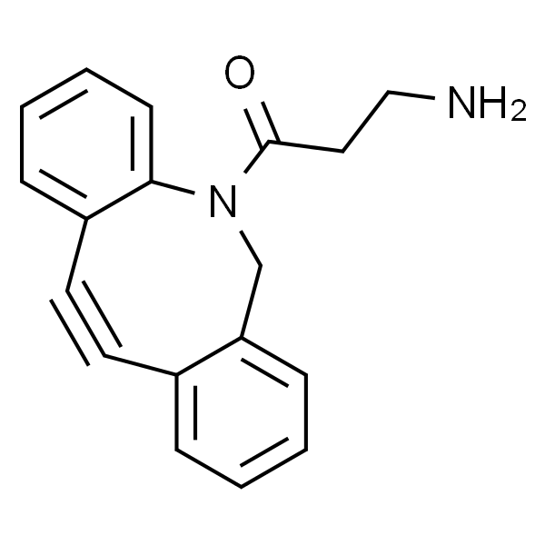 氮杂二苯并环辛炔胺