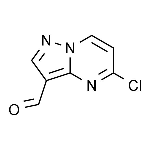 5-Chloropyrazolo[1,5-a]pyrimidine-3-carbaldehyde