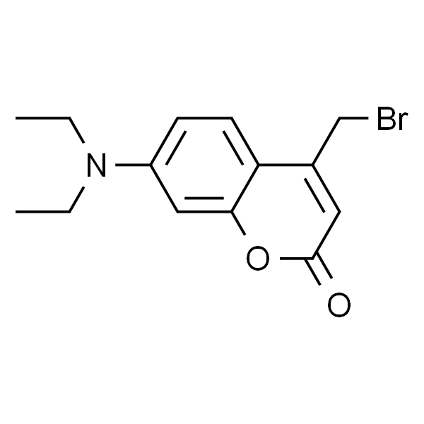 4-(溴甲基)-7-(二乙氨基)香豆素
