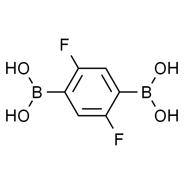 (2,5-二氟-1,4-苯撑)二硼酸