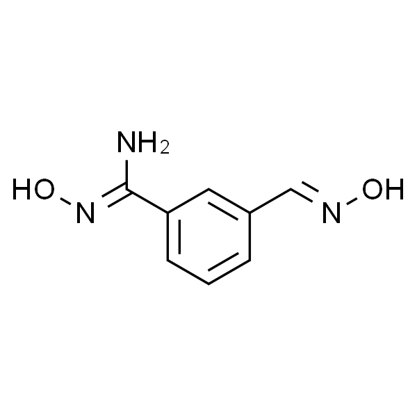3-(羟基亚胺甲基)苄胺肟