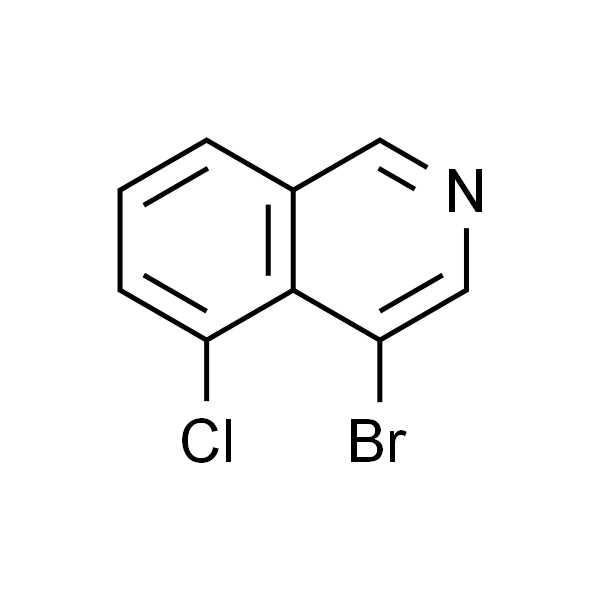 4-溴-5-氯异喹啉