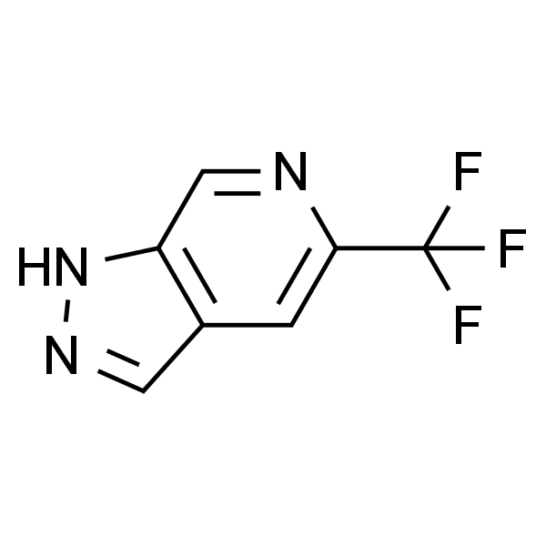 5-(三氟甲基)-1H-吡唑并[3,4-c]吡啶