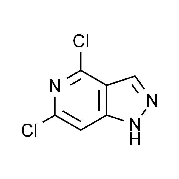 4,6-二氯-1H-吡唑并[4,3-c]吡啶