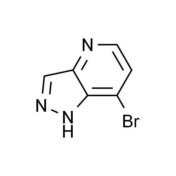 1H-Pyrazolo[4,3-b]pyridine, 7-broMo-