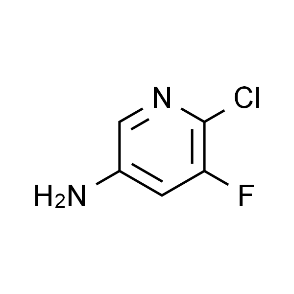 3-氨基-6-氯-5-氟吡啶
