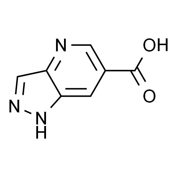 1H-吡唑并[4,3-b]吡啶-6-羧酸