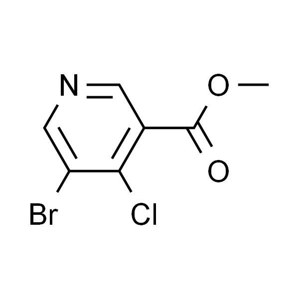 5-溴-4-氯烟酸甲酯